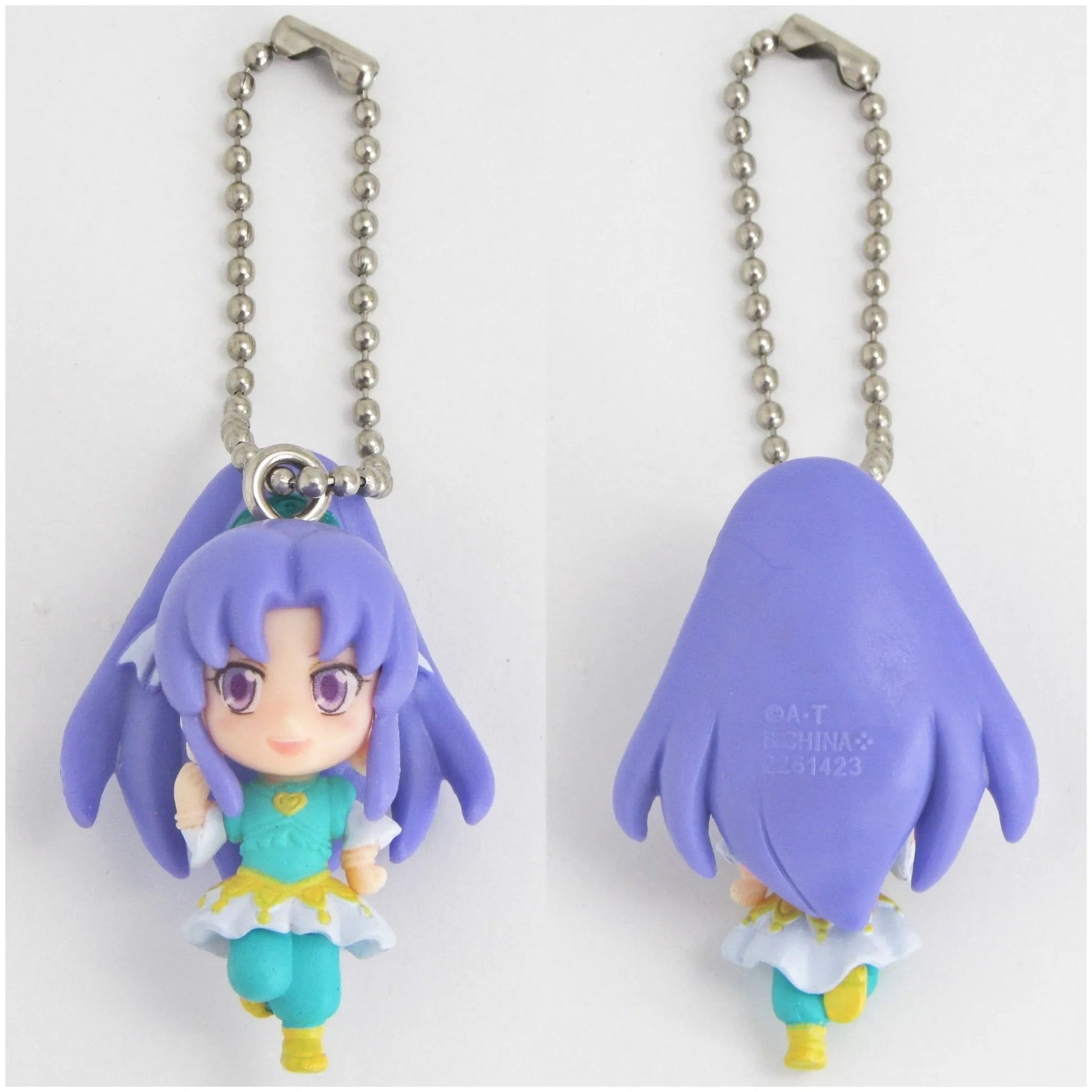 ハピネスチャージプリキュア 夜空にきらめく希望の星スイング キュアフォーチュン パインアラビアン