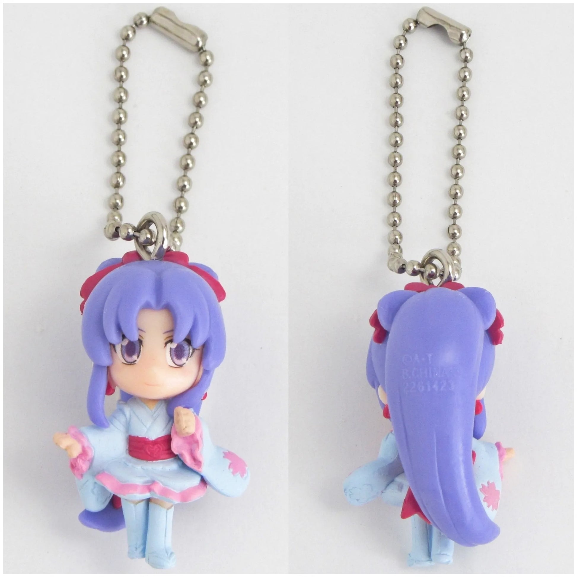 ハピネスチャージプリキュア 夜空にきらめく希望の星スイング キュアフォーチュン あんみつこまち