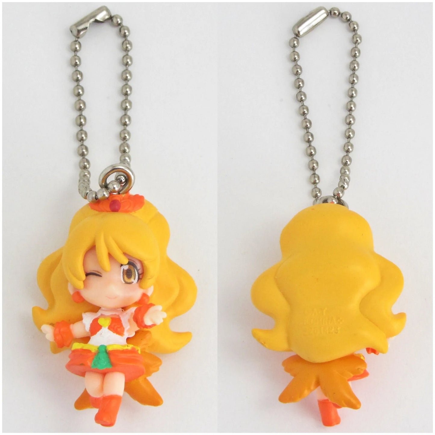 ハピネスチャージプリキュア 夜空にきらめく希望の星スイング キュアハニー ココナッツサンバ