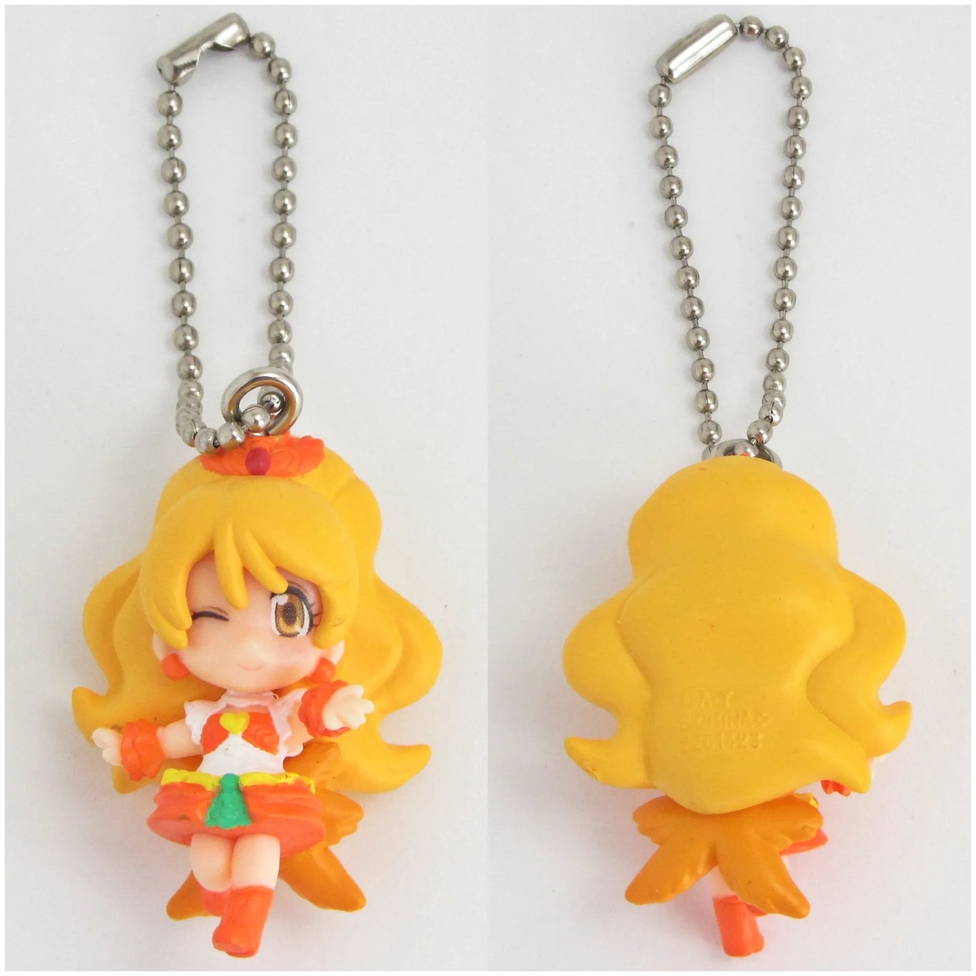 ハピネスチャージプリキュア 夜空にきらめく希望の星スイング キュアハニー ココナッツサンバ