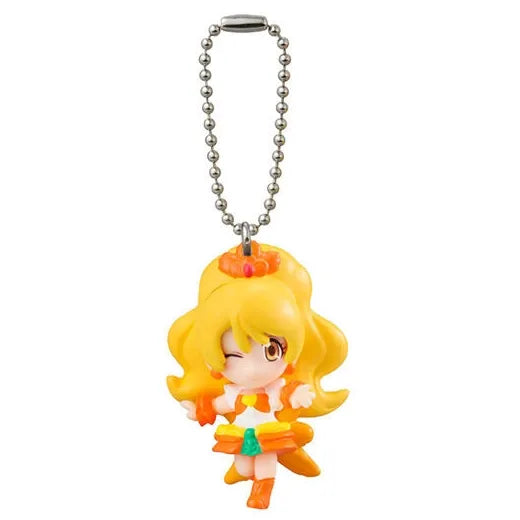 ハピネスチャージプリキュア 夜空にきらめく希望の星スイング キュアハニー ココナッツサンバ