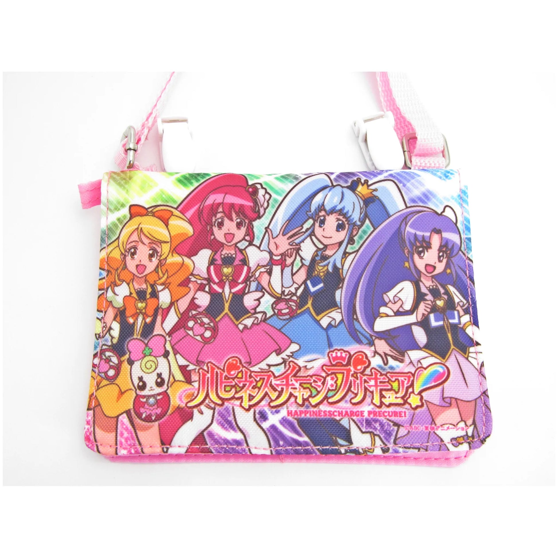 ハピネスチャージプリキュア 2wayポシェット PRE-331
