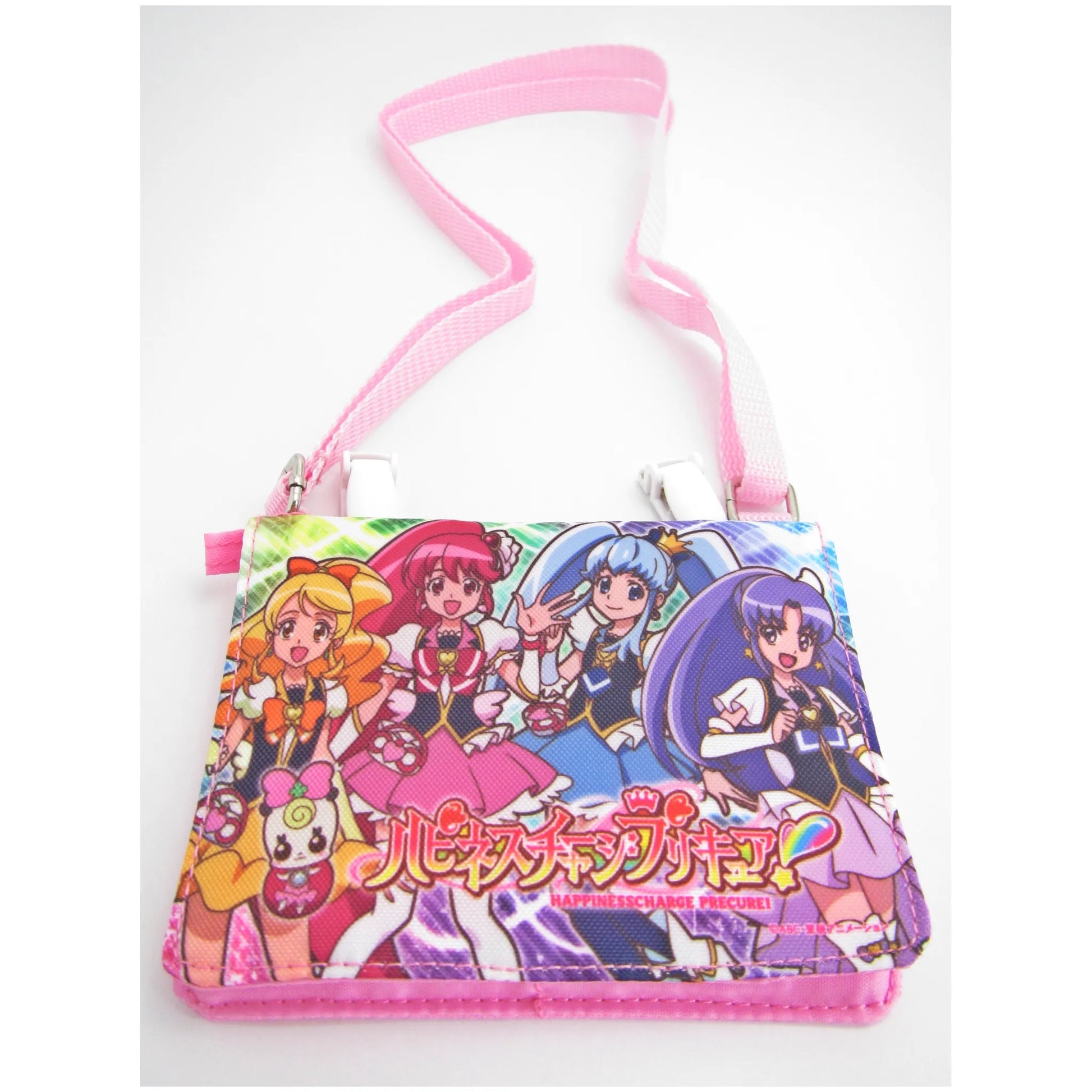 ハピネスチャージプリキュア 2wayポシェット PRE-331