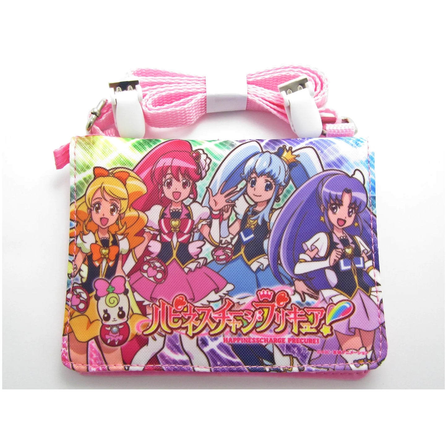ハピネスチャージプリキュア 2wayポシェット PRE-331