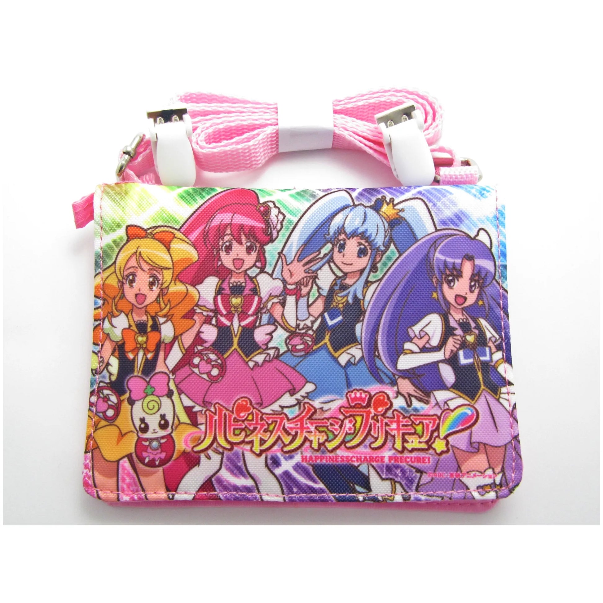 ハピネスチャージプリキュア 2wayポシェット PRE-331