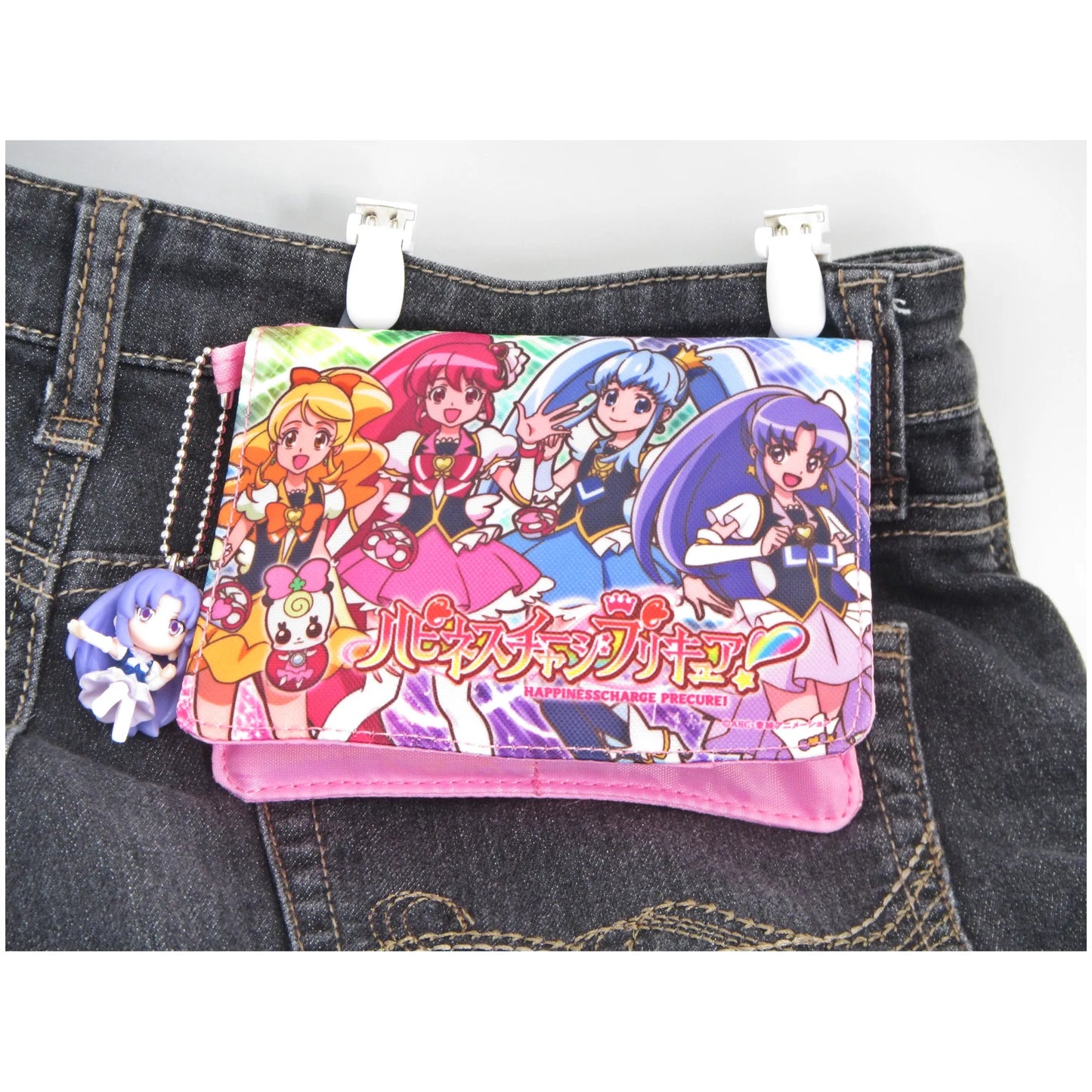 ハピネスチャージプリキュア 2wayポシェット PRE-331