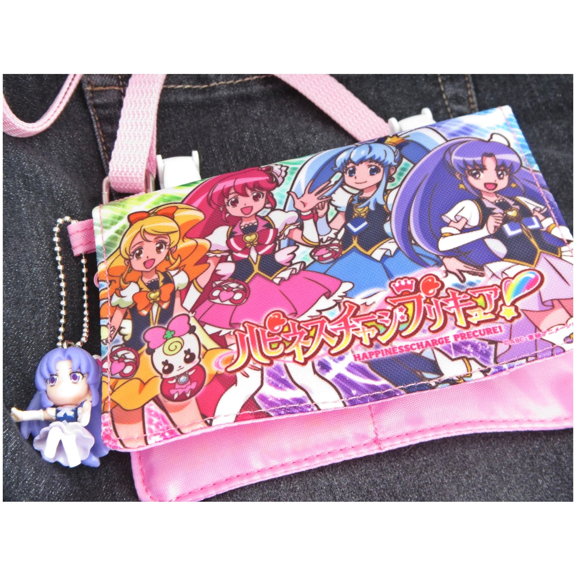 ハピネスチャージプリキュア 2wayポシェット PRE-331