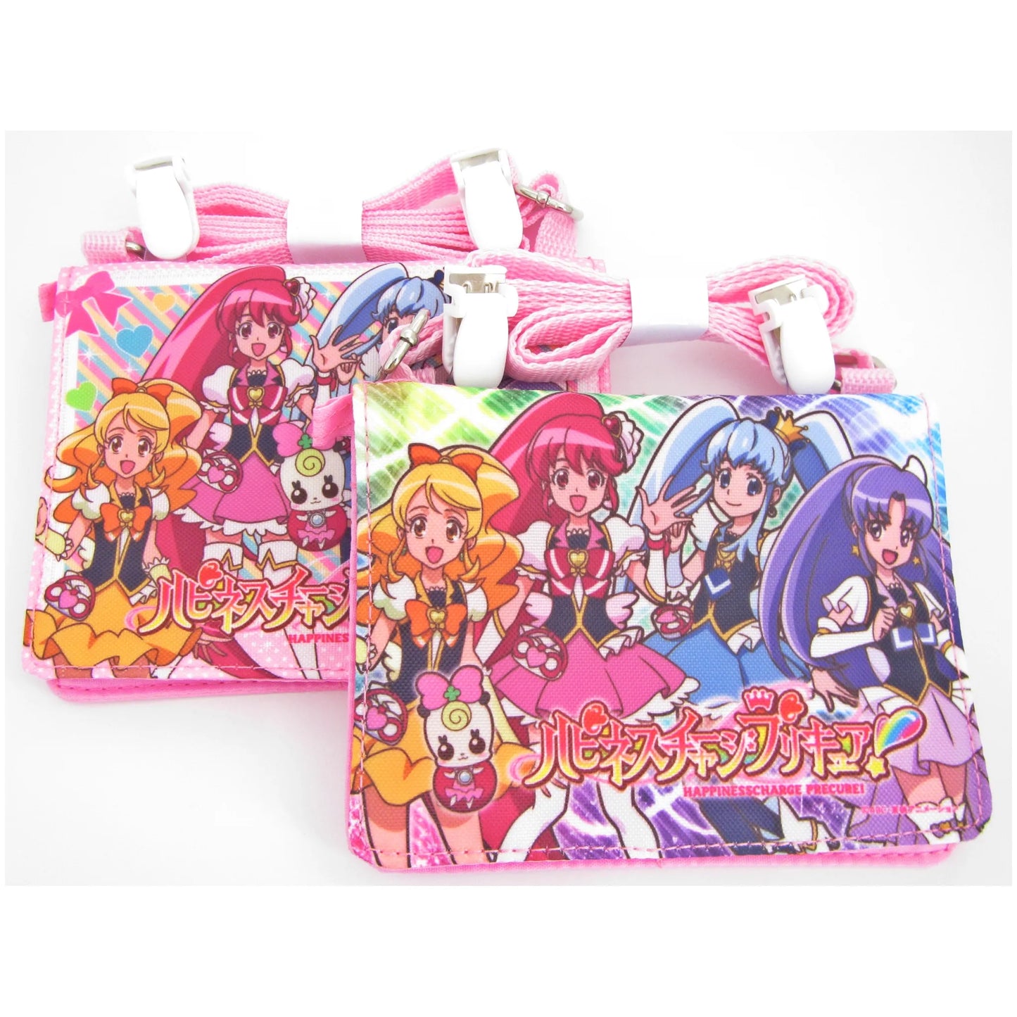 ハピネスチャージプリキュア 2wayポシェット PRE-331