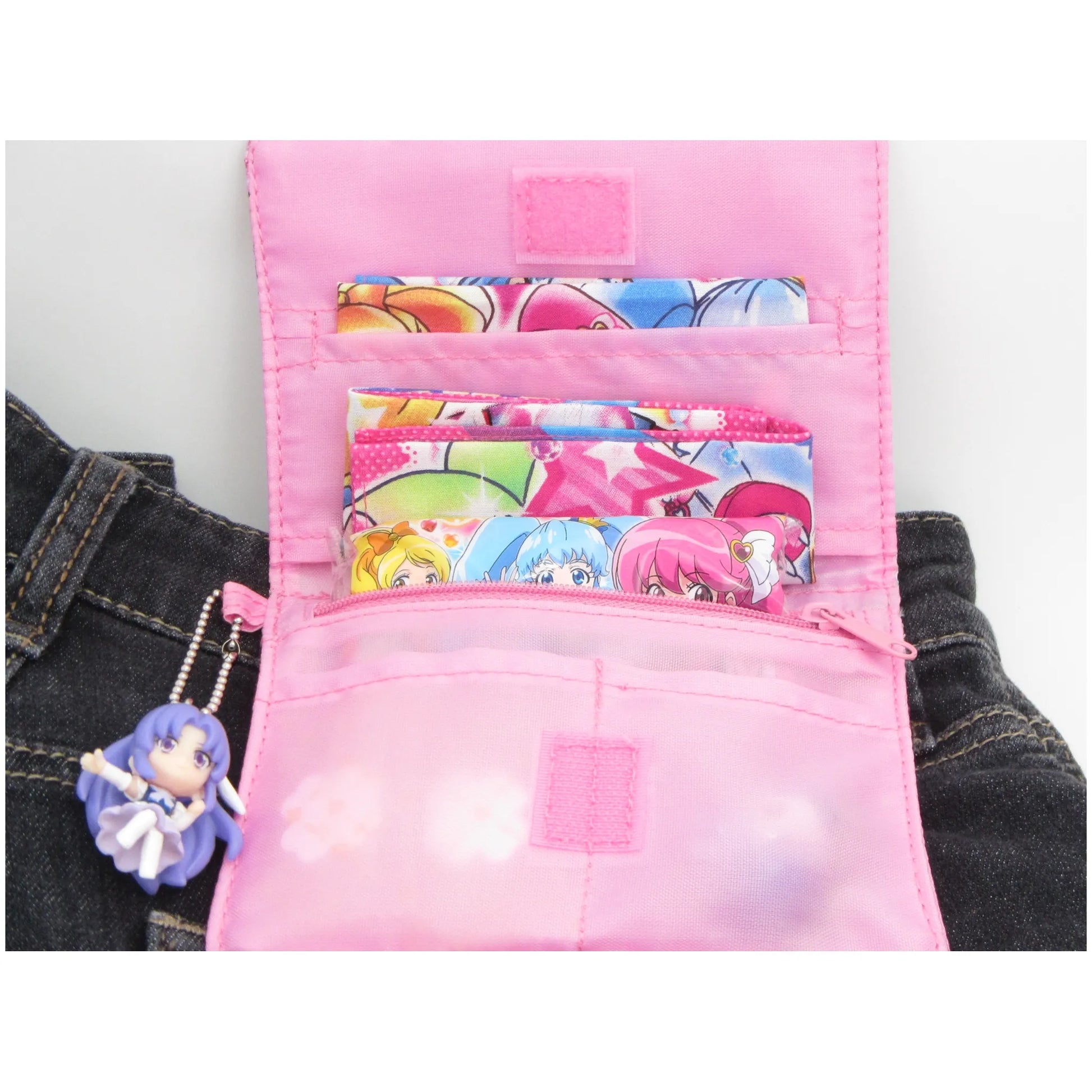 ハピネスチャージプリキュア 2wayポシェット PRE-332