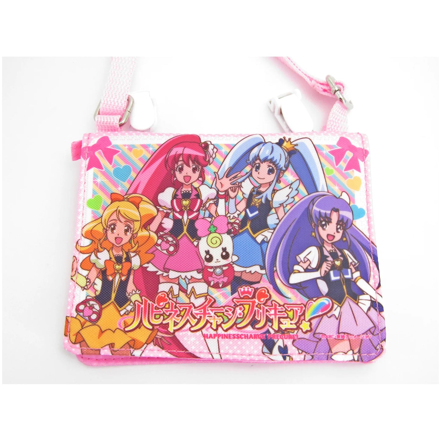 ハピネスチャージプリキュア 2wayポシェット PRE-332