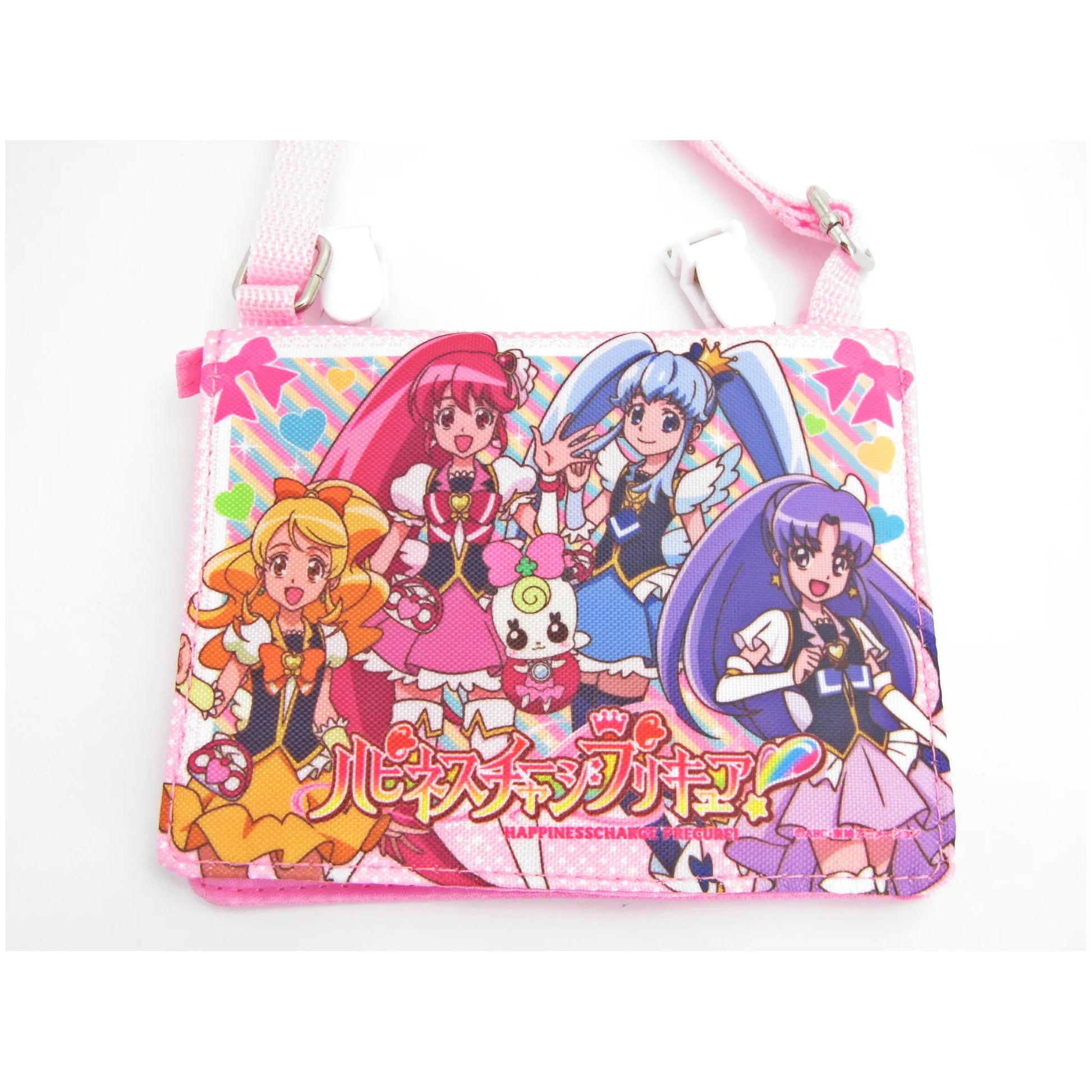 ハピネスチャージプリキュア 2wayポシェット PRE-332