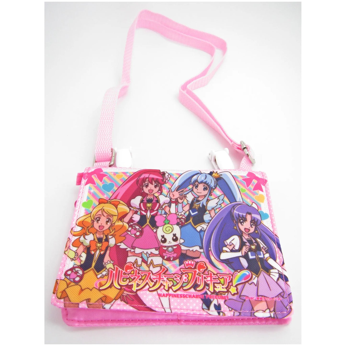 ハピネスチャージプリキュア 2wayポシェット PRE-332