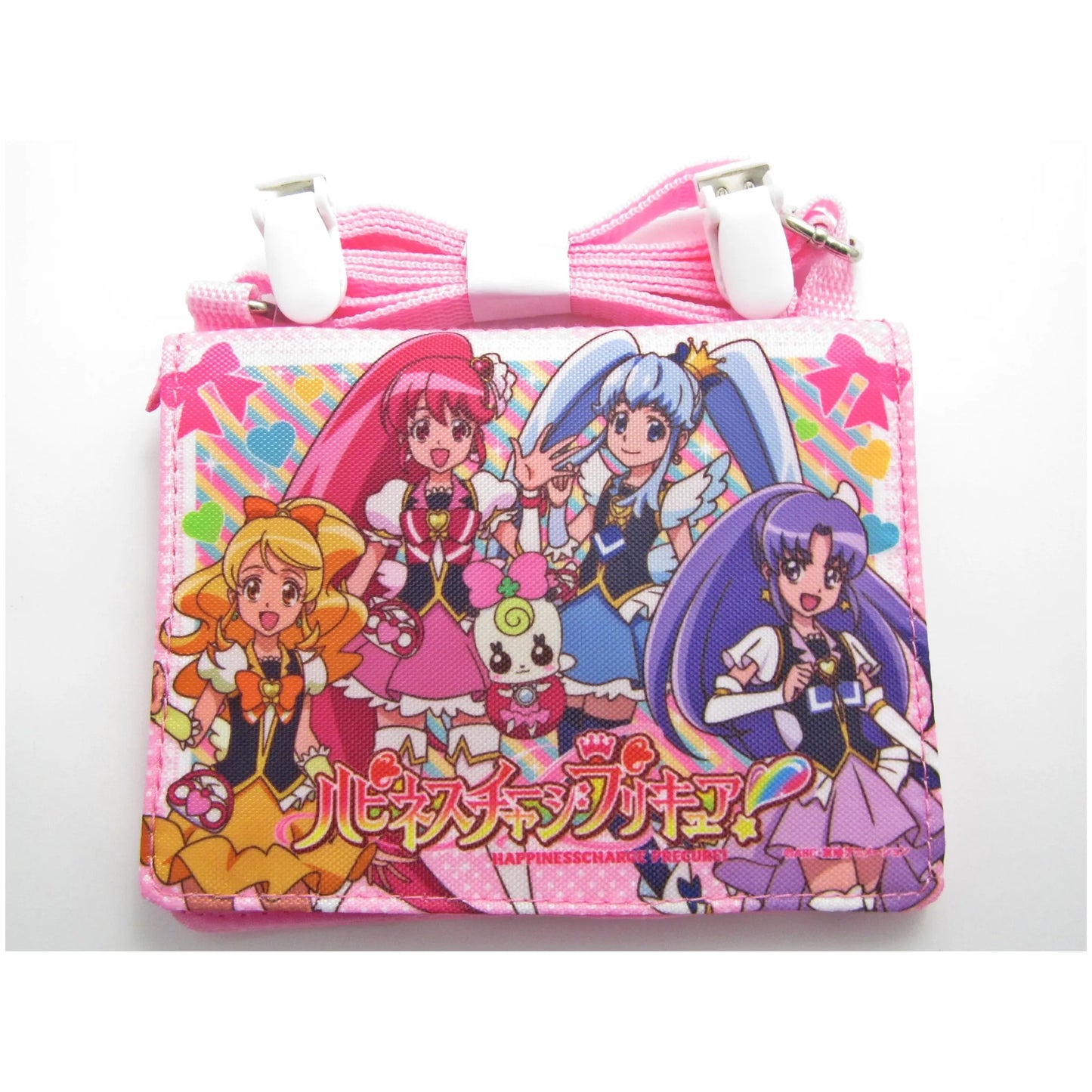 ハピネスチャージプリキュア 2wayポシェット PRE-332