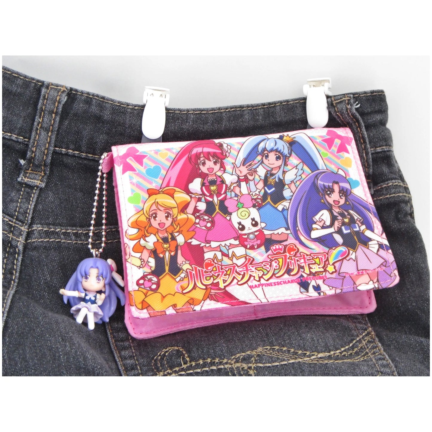 ハピネスチャージプリキュア 2wayポシェット PRE-332