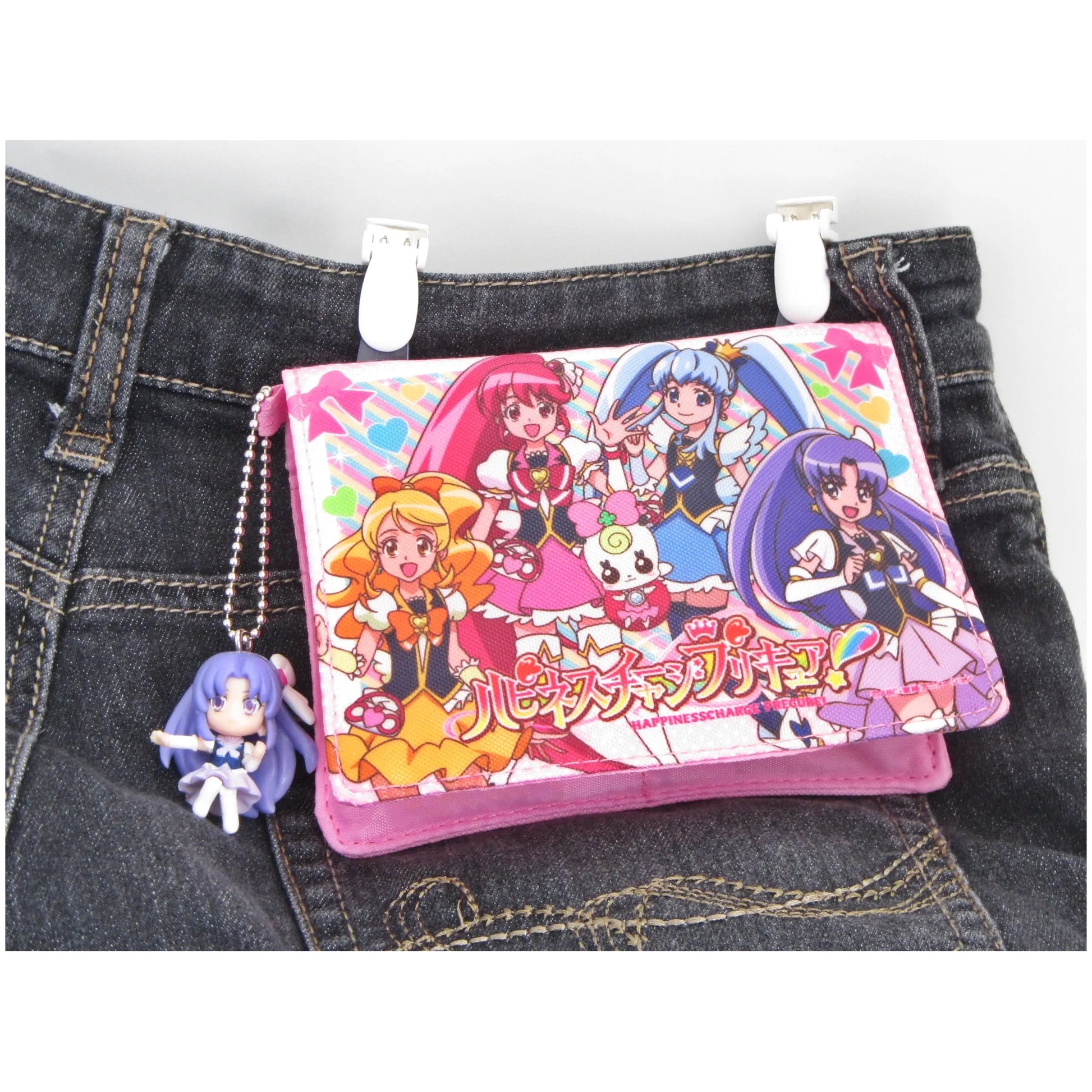 ハピネスチャージプリキュア 2wayポシェット PRE-332