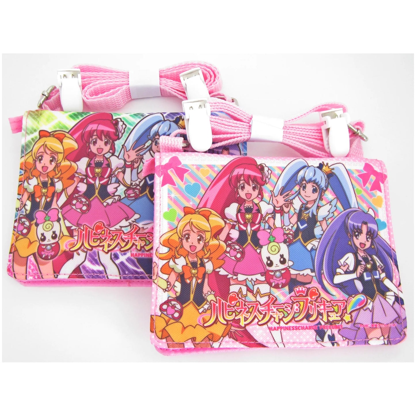 ハピネスチャージプリキュア 2wayポシェット PRE-332