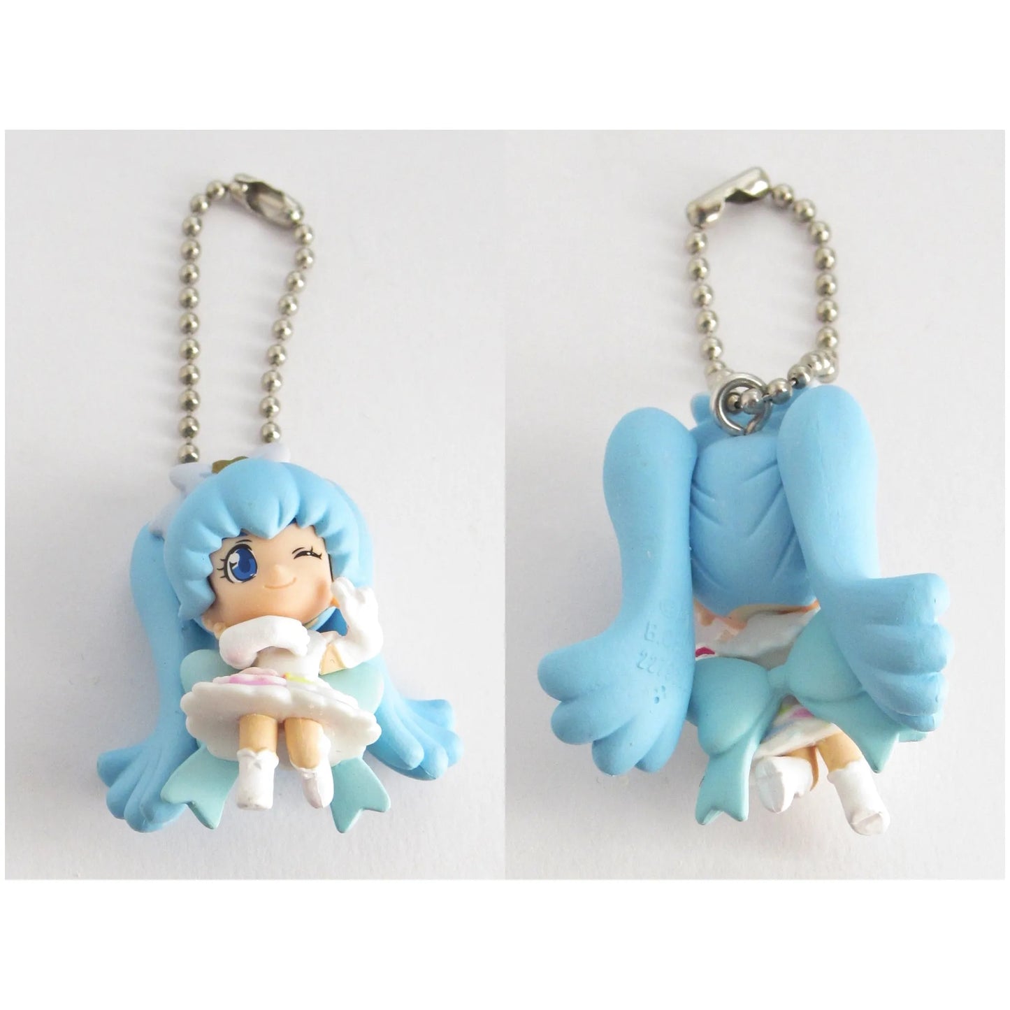 ハピネスチャージプリキュア イノセントハーモニースイング キュアプリンセス