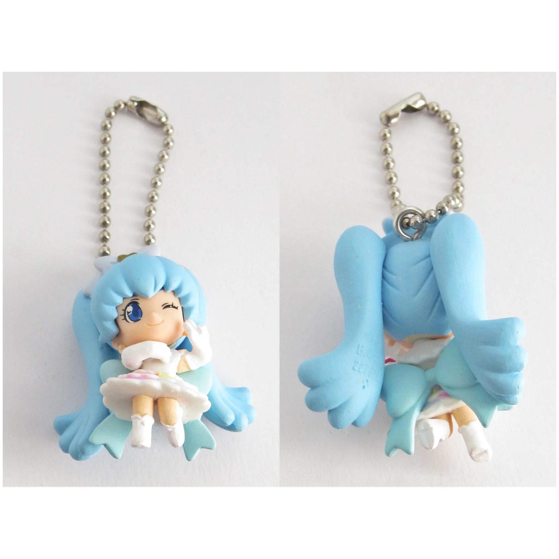 ハピネスチャージプリキュア イノセントハーモニースイング キュアプリンセス