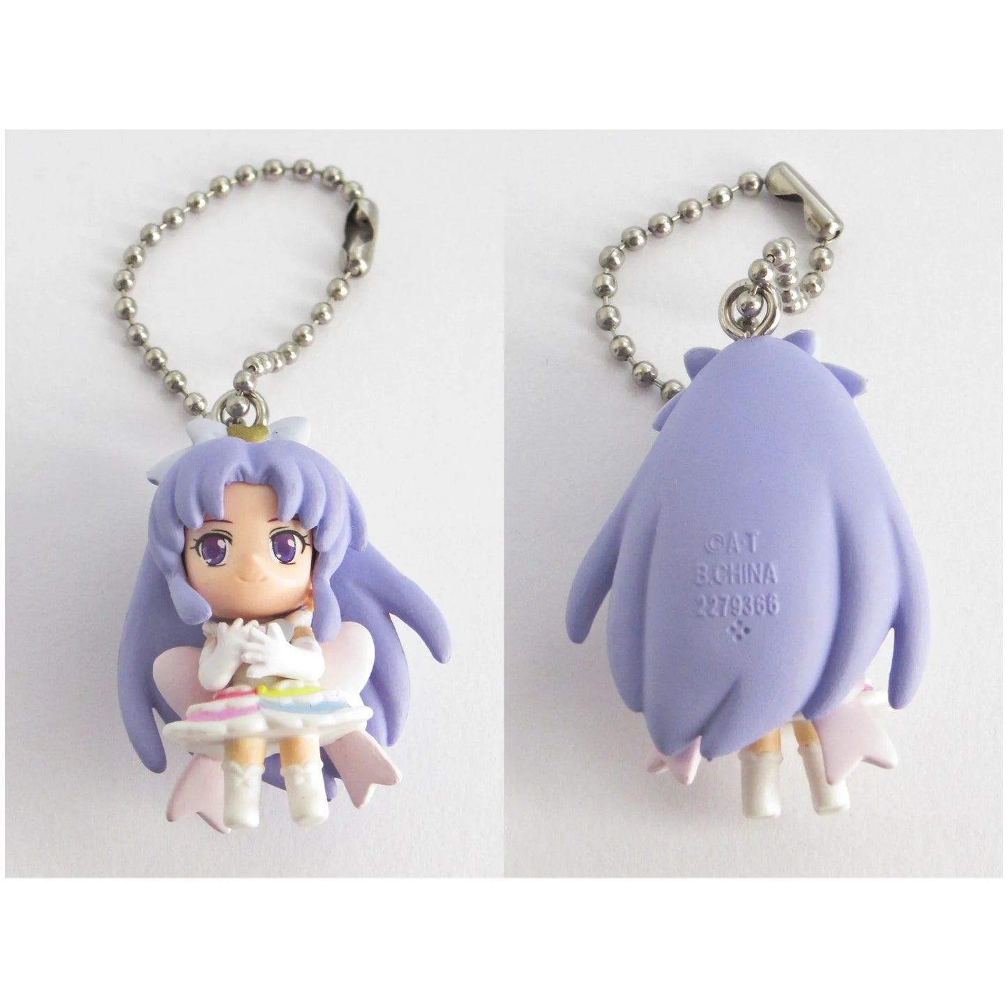 ハピネスチャージプリキュア イノセントハーモニースイング キュアフォーチュン