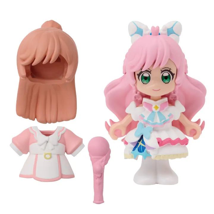 ひろがるスカイプリキュア プリコーデドール キュアプリズム 虹ヶ丘 ひろがるスカイプリキュア プリコーデドール キュアプリズム 虹ヶ丘
