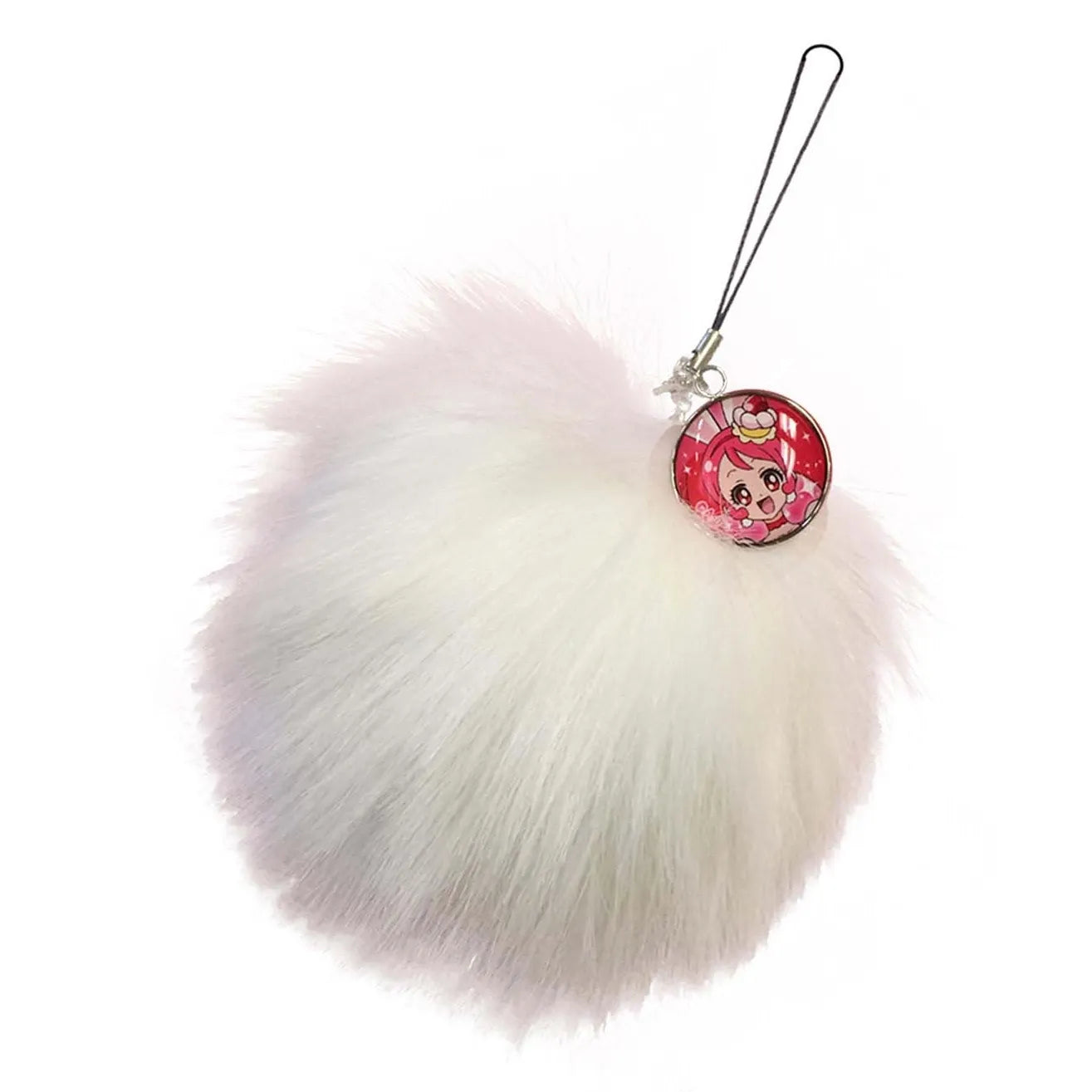 キラキラプリキュアアラモード ふわふわしっぽチャーム キュアホイップ