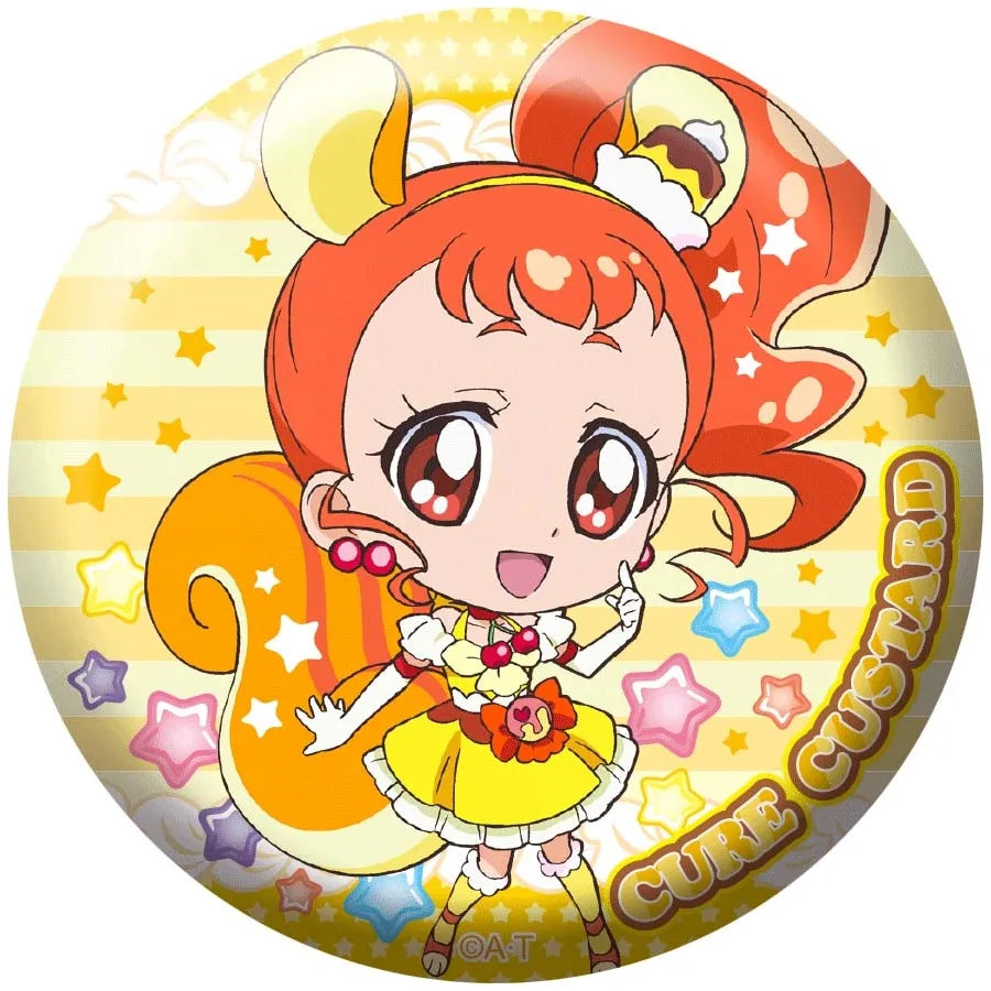 キラキラプリキュアアラモード プリポップドでか缶バッジ キュア キラキラプリキュアアラモード プリポップドでか缶バッジ キュア