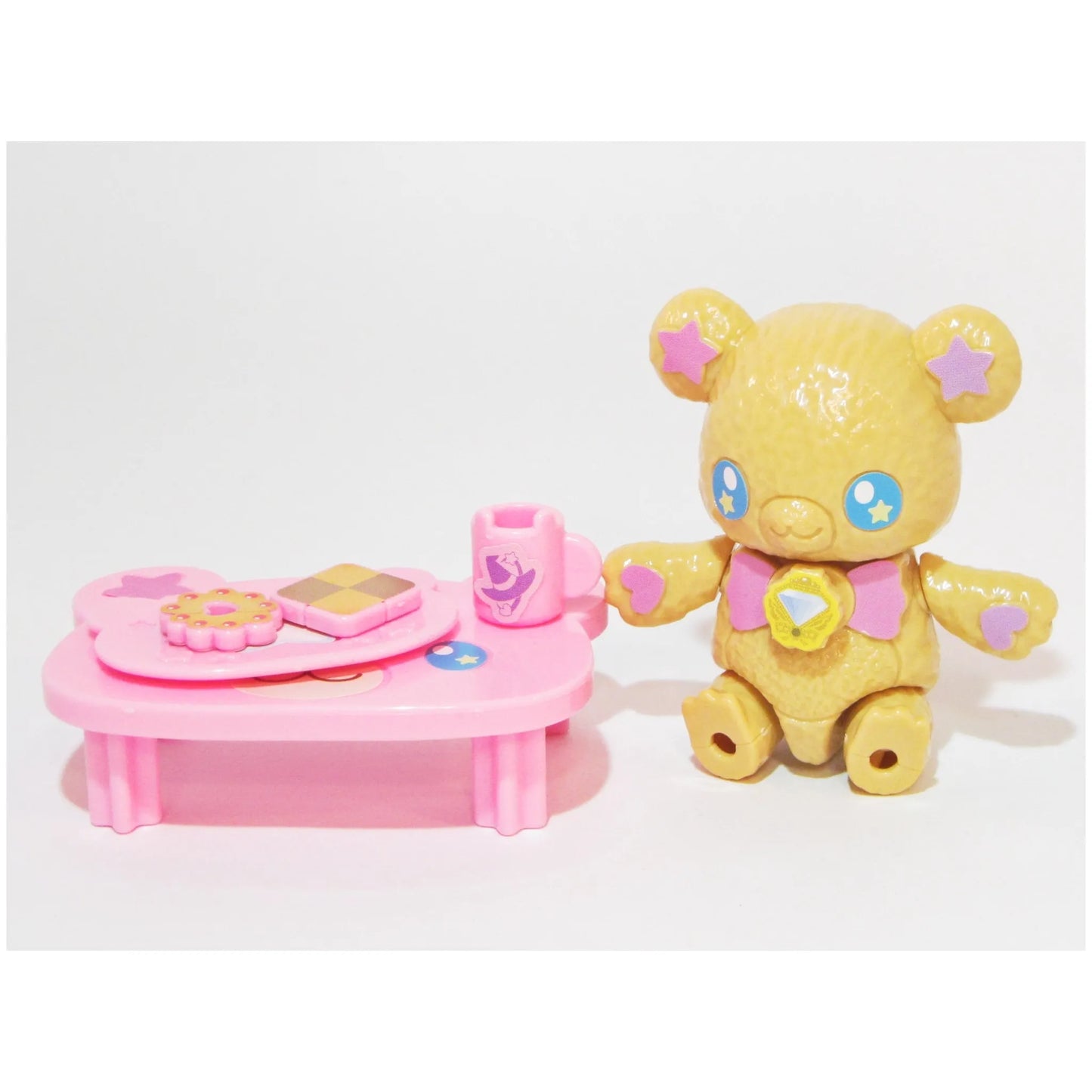 魔法つかいプリキュア 変身モフルンキット