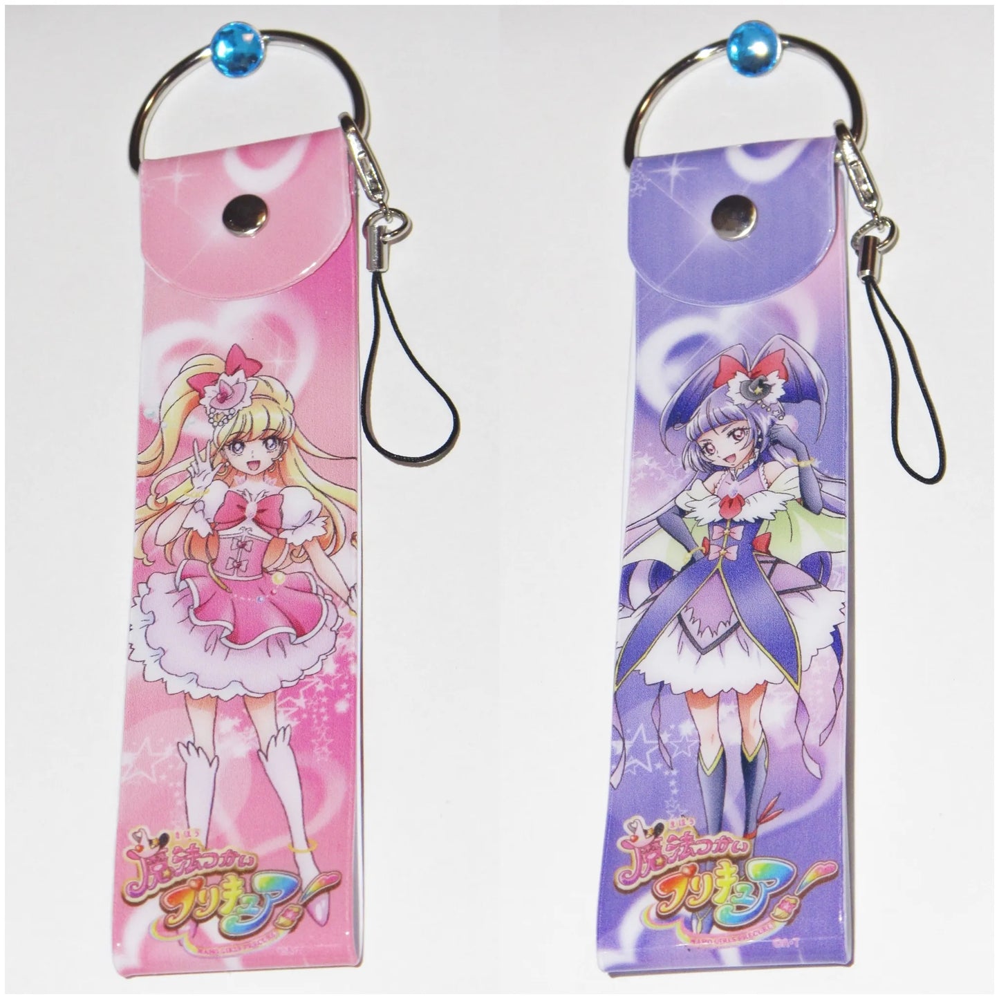 魔法つかいプリキュア プリキュア全員デカストラップ