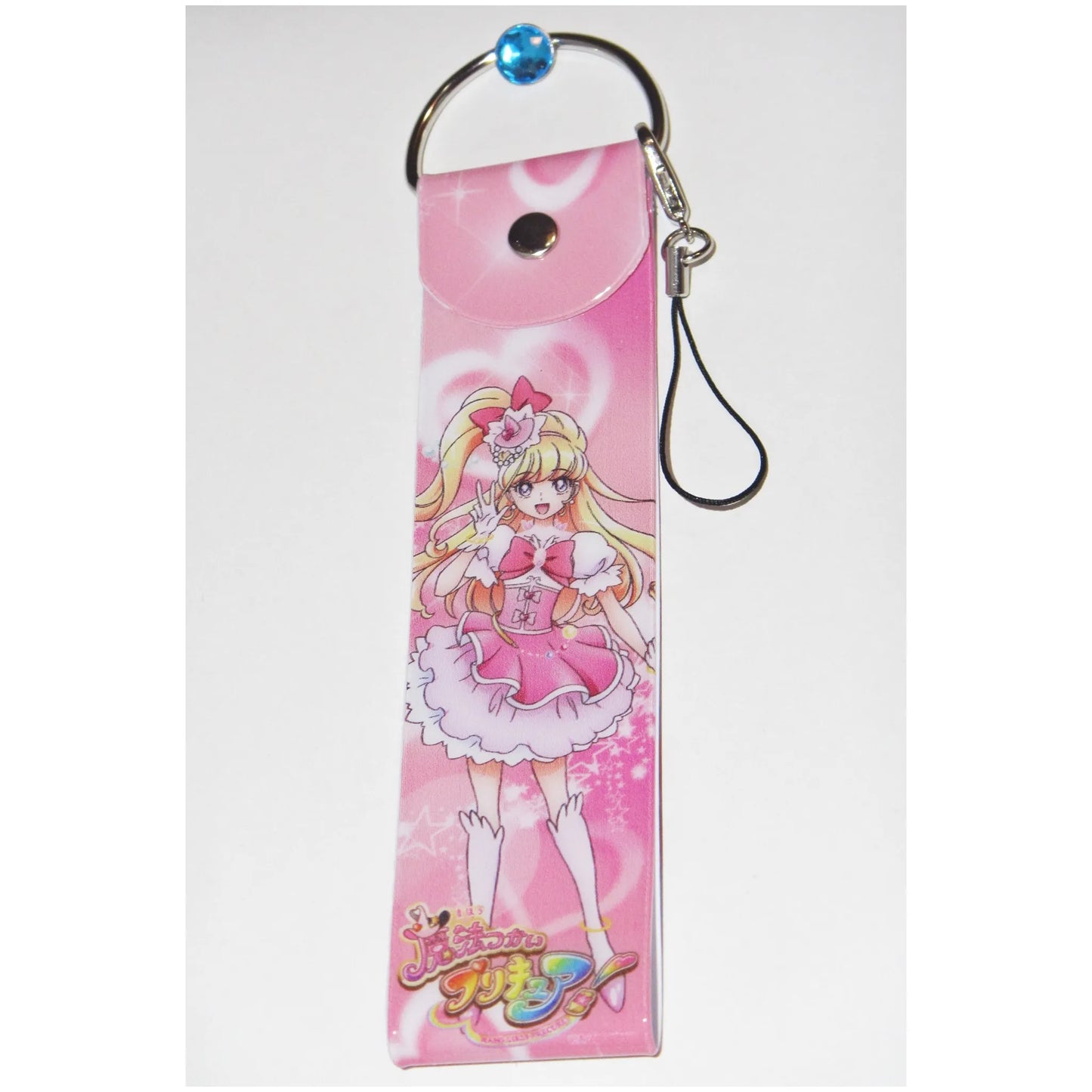 魔法つかいプリキュア プリキュア全員デカストラップ キュアミラクル