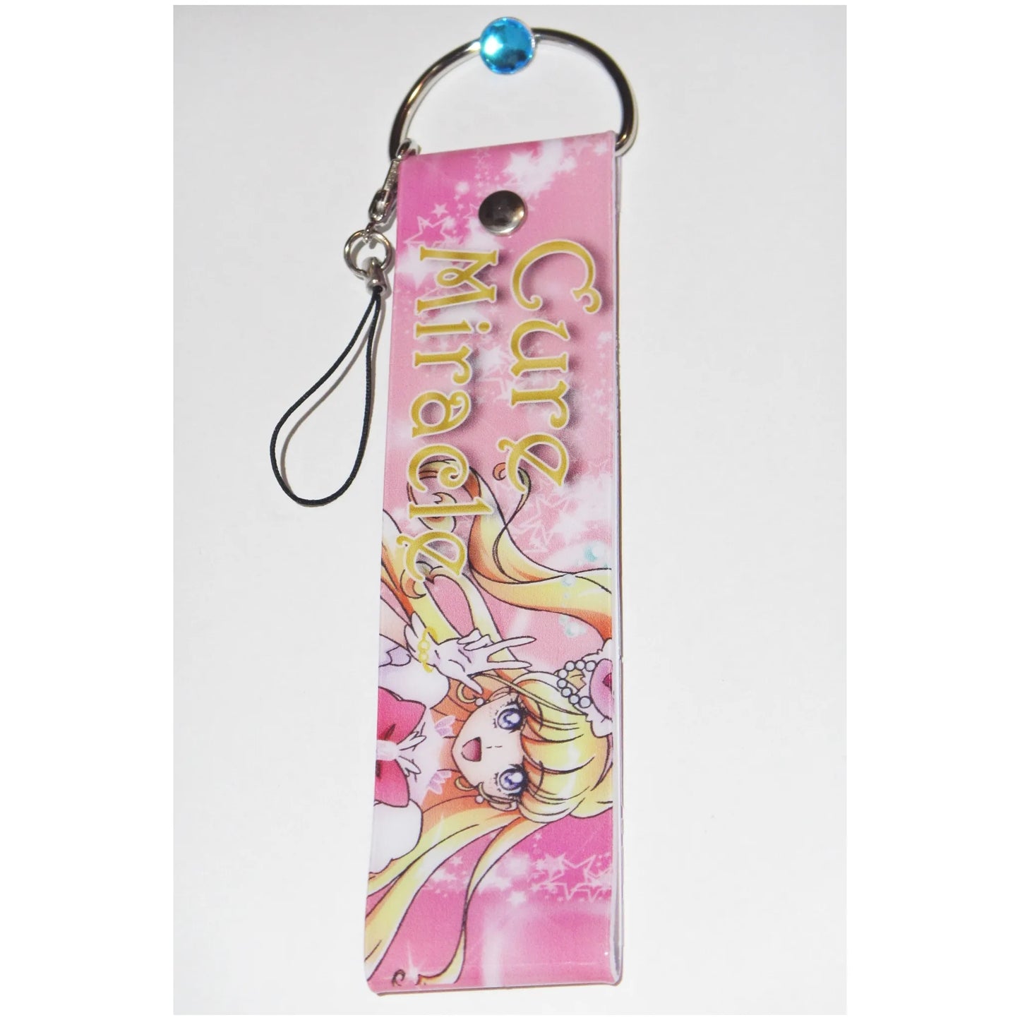 魔法つかいプリキュア プリキュア全員デカストラップ キュアミラクル