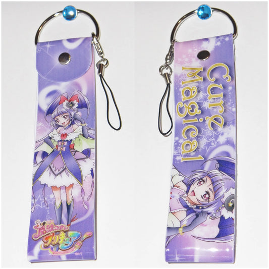 魔法つかいプリキュア プリキュア全員デカストラップ キュアマジカル
