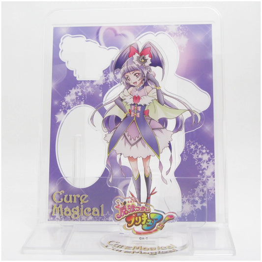 魔法つかいプリキュア プリキュア全員アクリルスタンド キュアマジカル