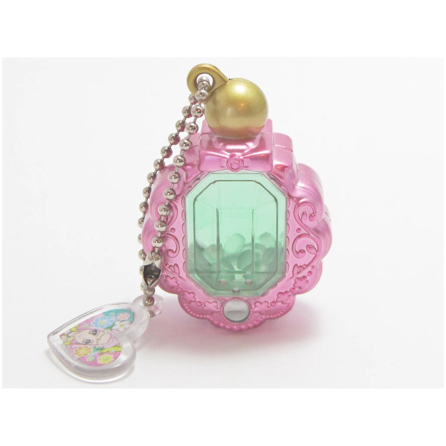 魔法つかいプリキュア プリキュアリンクルコロンチャーム エメラルドコロンチャーム