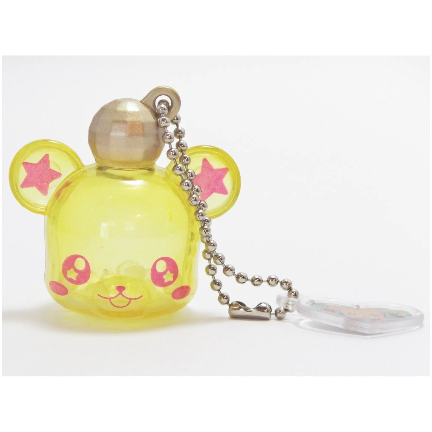 魔法つかいプリキュア プリキュアリンクルコロンチャーム モフルンコロンチャーム イエロー