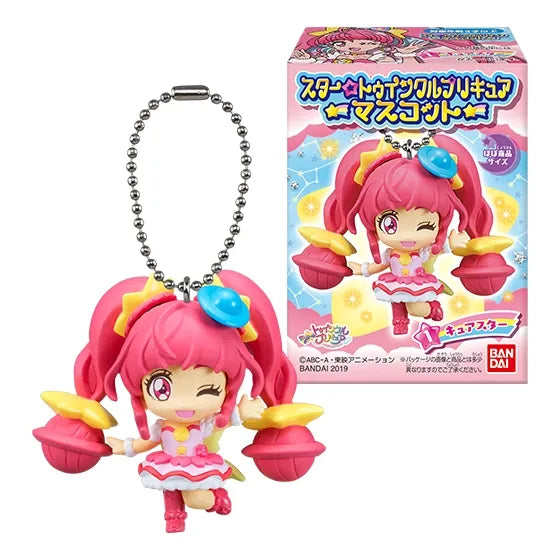 スタートゥインクルプリキュア マスコット