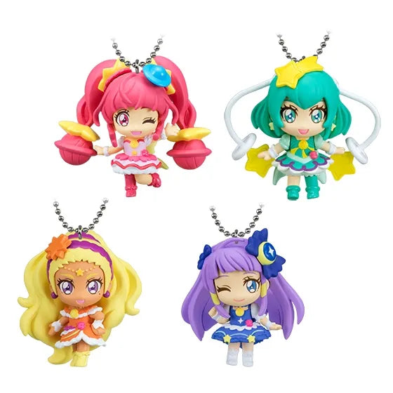 スタートゥインクルプリキュア マスコット