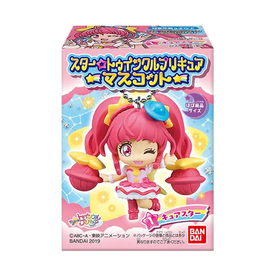 スタートゥインクルプリキュア マスコット