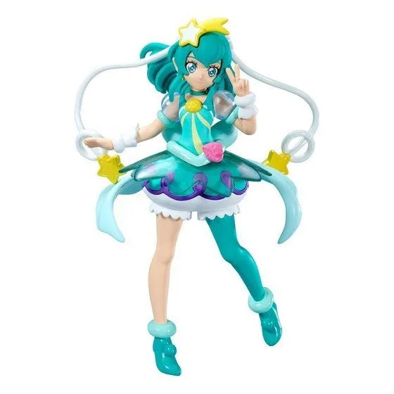 スタートゥインクルプリキュア キューティーフィギュア キュアミルキー