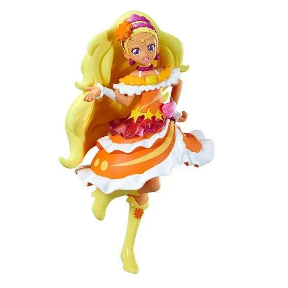 スタートゥインクルプリキュア キューティーフィギュア キュアソレイユ