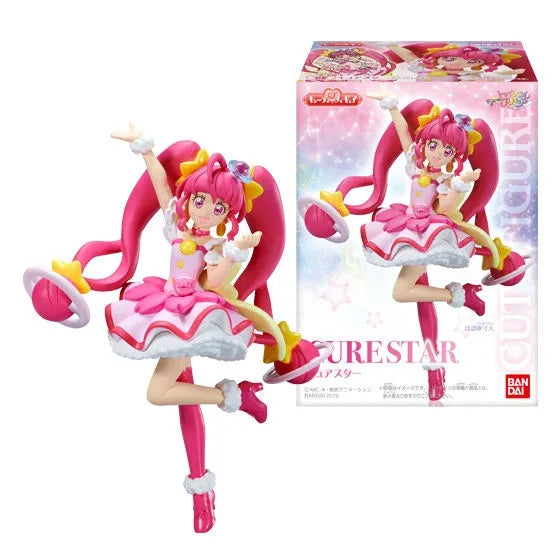 スタートゥインクルプリキュア キューティーフィギュア