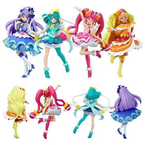 スタートゥインクルプリキュア キューティーフィギュア