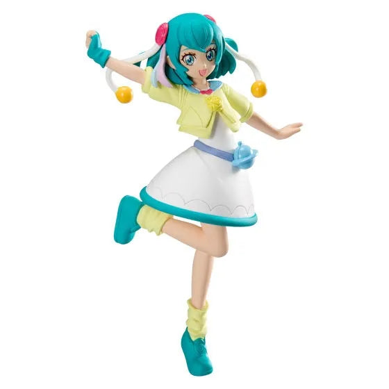 スタートゥインクルプリキュア キューティーフィギュア2 羽衣ララ