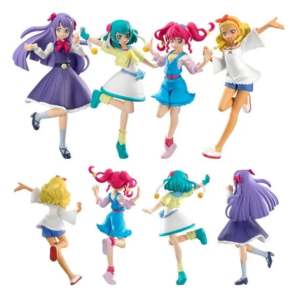 スタートゥインクルプリキュア キューティーフィギュア2