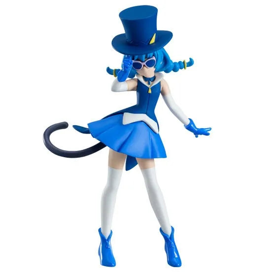 スタートゥインクルプリキュア キューティーフィギュア3 ブルーキャット