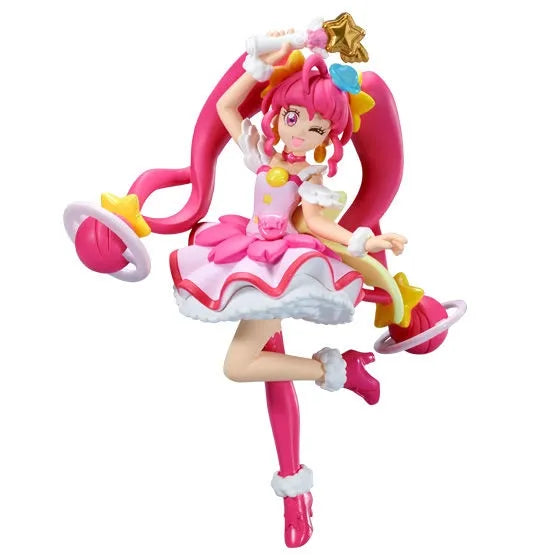 スタートゥインクルプリキュア キューティーフィギュア3 キュアスター