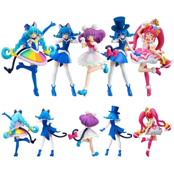 スタートゥインクルプリキュア キューティーフィギュア3
