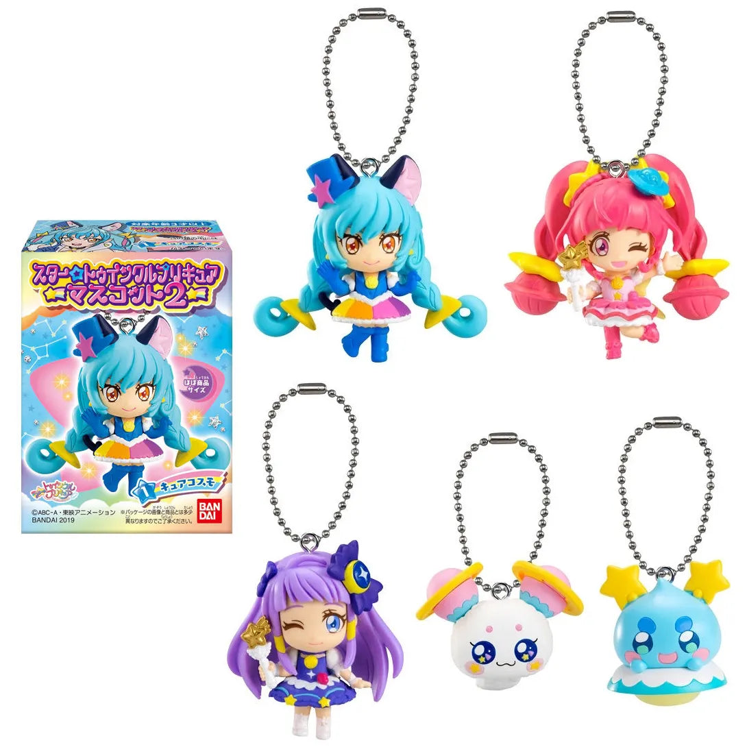 スタートゥインクルプリキュア マスコット2