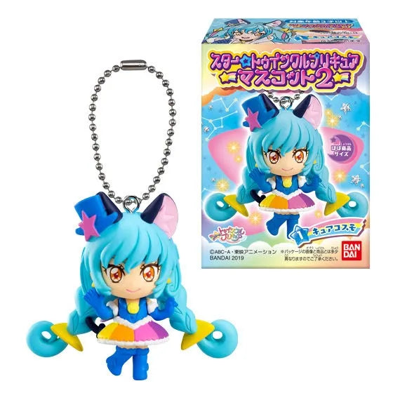 スタートゥインクルプリキュア マスコット2