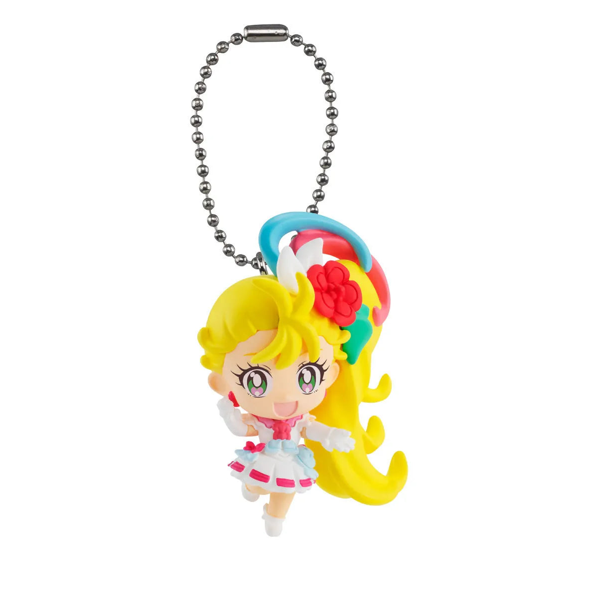 トロピカル~ジュプリキュア マスコット キュアサマー