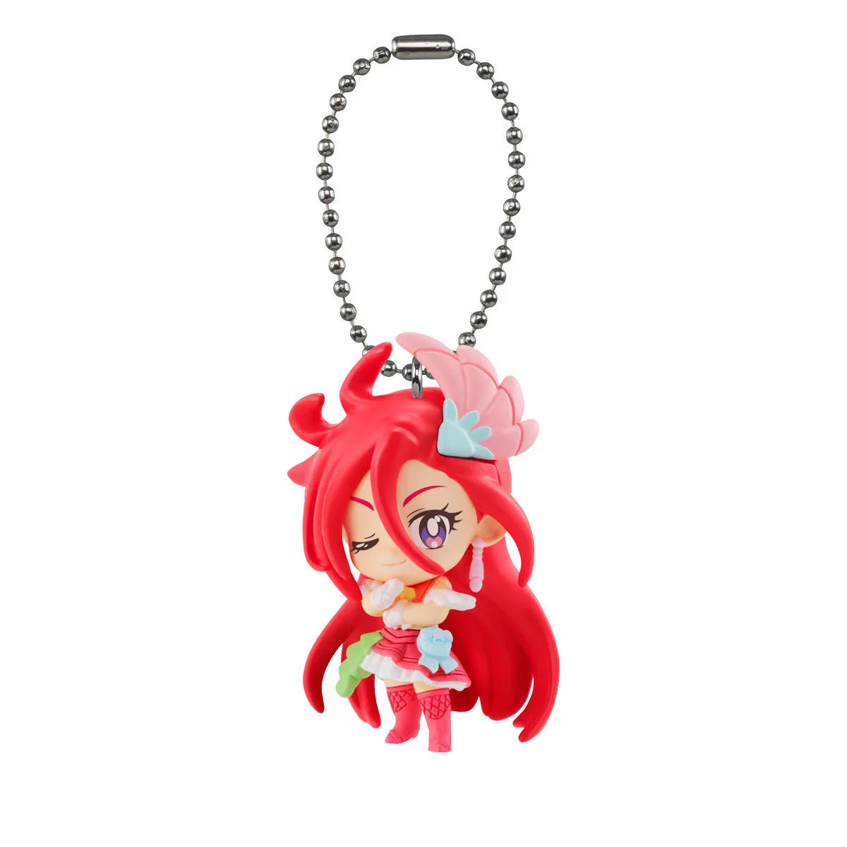 トロピカル~ジュプリキュア マスコット キュアフラミンゴ